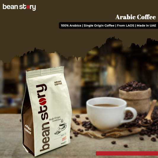 BEANSTORY ARABIC COFFEE 250G