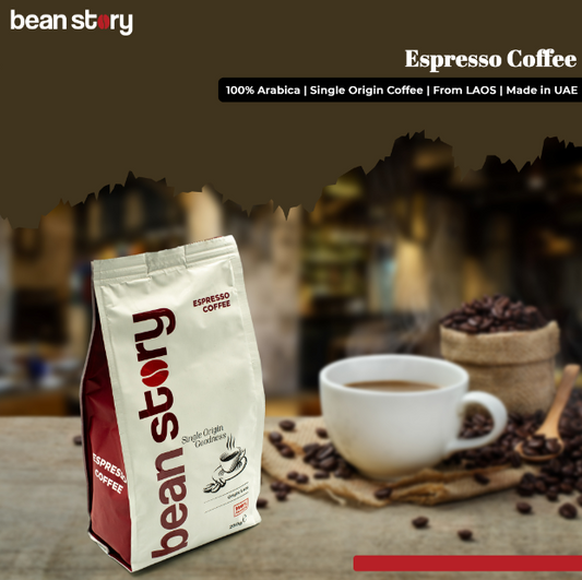 BEANSTORY ESPRESSO COFFEE 250G