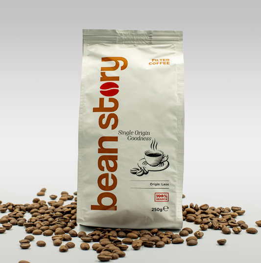 BEANSTORY FILTER COFFEE 250G