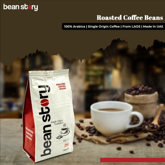 BEANSTORY ROASTED COFFEE BEANS 250G
