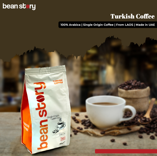 BEANSTORY TURKISH COFFEE 250G
